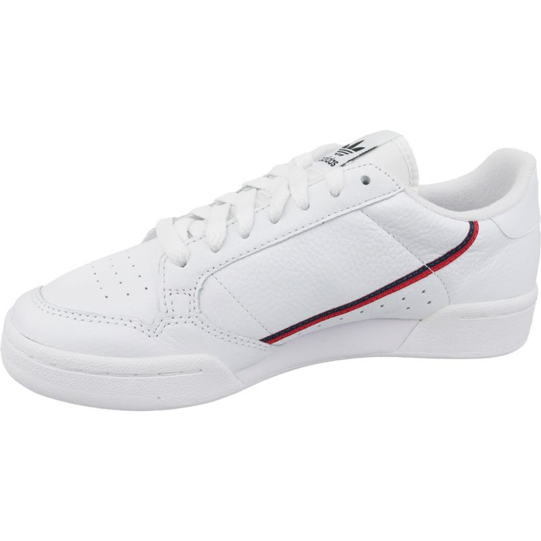 Boty Adidas Continental 80 M G27706 bílý 1