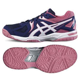 Asics Gel Hunter 3 W R557Y-4901 námořnická modř 1