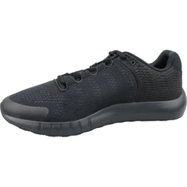 Běžecké boty Under Armour Micro G Pursuit Bp M 3021953-002 černý 1