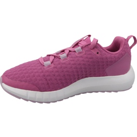 Under Armour Suspend Jr 3022054-601 růžový 1