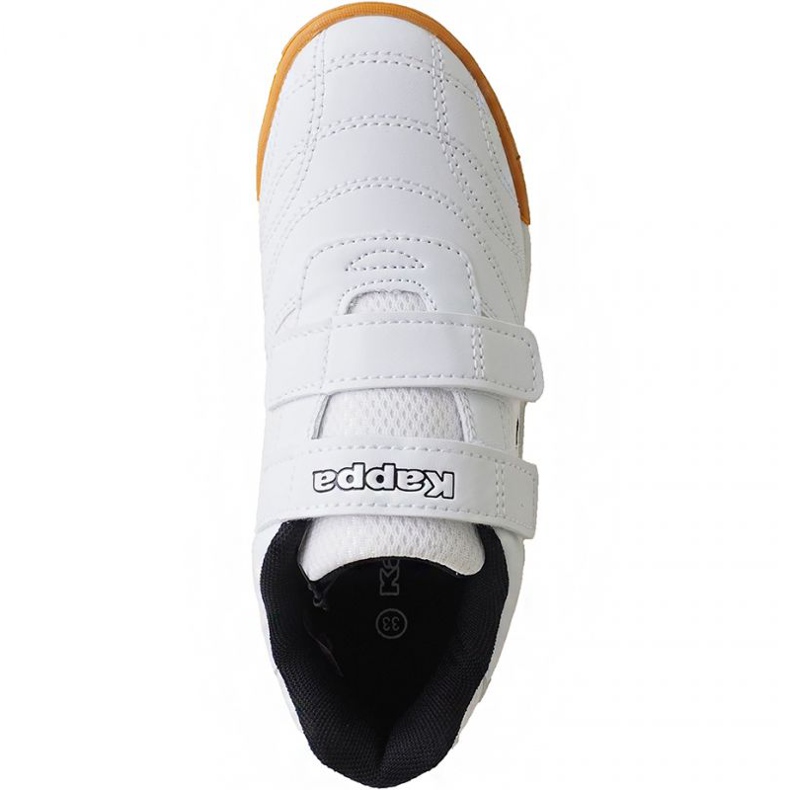 Boty Kappa Kickoff 260509K 1011 bílý 1