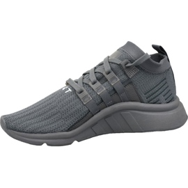 Boty Adidas Eqt Equip Support Mid Adv M F35144 šedá 1