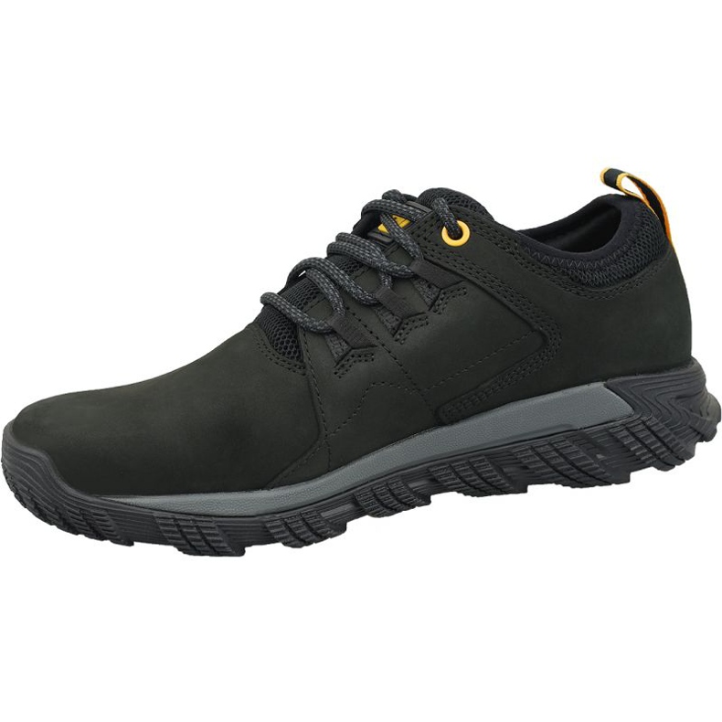 Caterpillar Electroplate Leather M P723551 černý 1