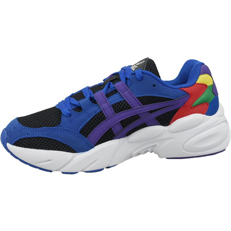Asics Gel-BND M 1021A145-002 černý modrý vícebarevný 1