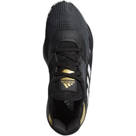 Boty Adidas Pro Bounce 2019 Low M EF0469 černá černá 1