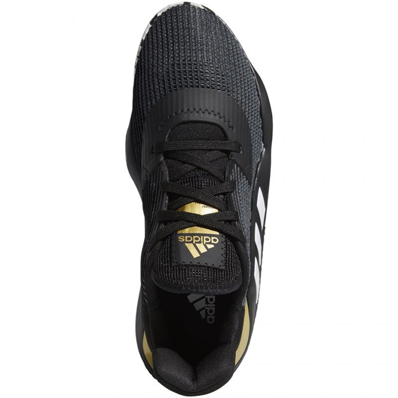 Boty Adidas Pro Bounce 2019 Low M EF0469 černý černý 1