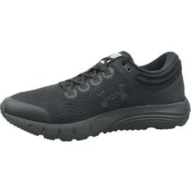 Běžecké boty Under Armour Charged Bandit 5 M 3021947-002 černý 1