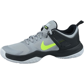 Boty Nike Air Zoom Hyperace M 902367-007 šedá 1