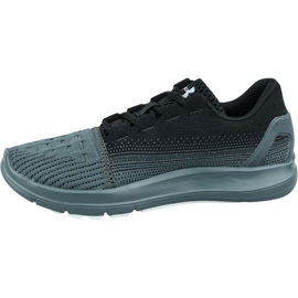 Boty Under Armour W Remix 2.0 W 3022532-002 šedá 1