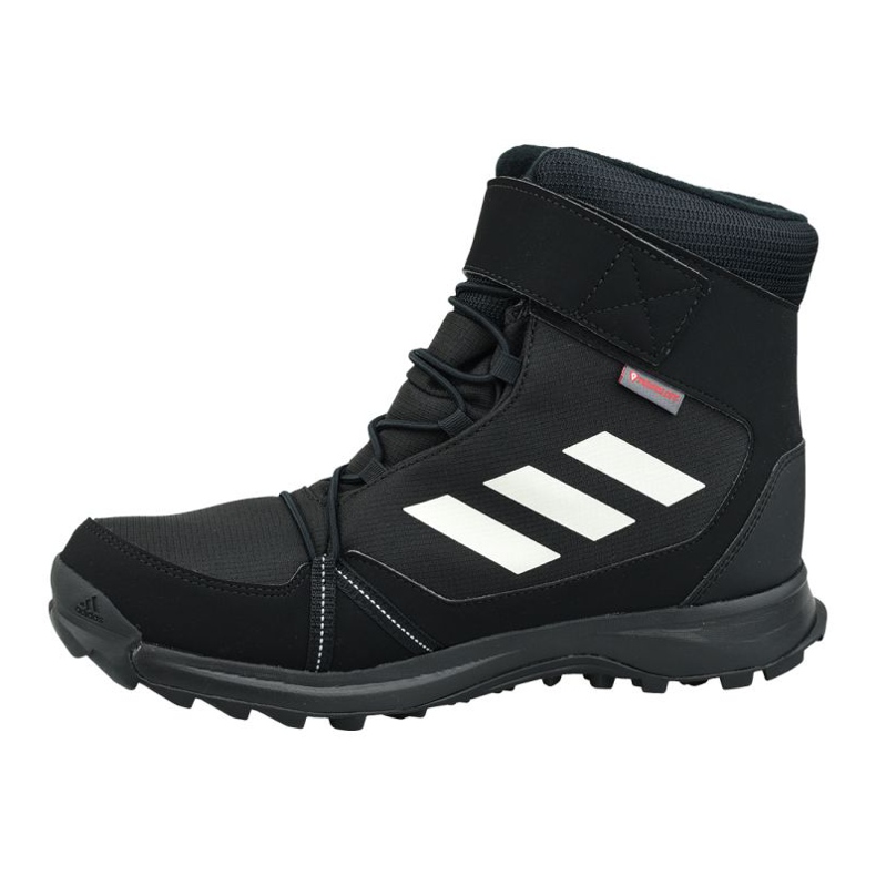 Boty Adidas Terrex Snow Cf Cp Cw Jr S80885 černý 1