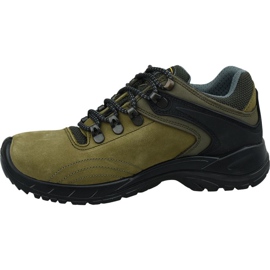 Boty Grisport Marrone W 11102N84G zelená 1