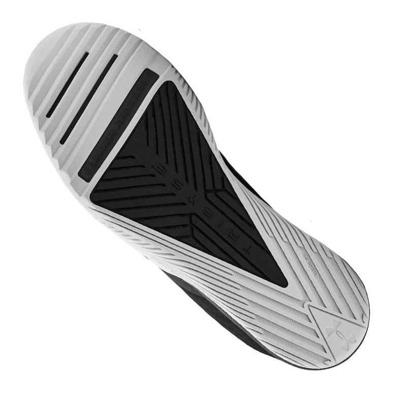 Boty Under Armour TriBase Thrive M 3021293-004 černá 1