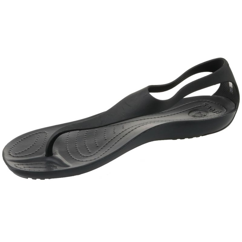Crocs Sexi Flip Wmns W 11354-060 černý 1