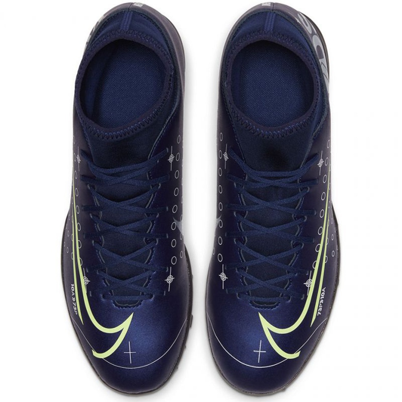 Kopačky Nike Mercurial Superfly 7 Club Mds Tf M BQ5437-401 námořnická modř námořnická modř 1