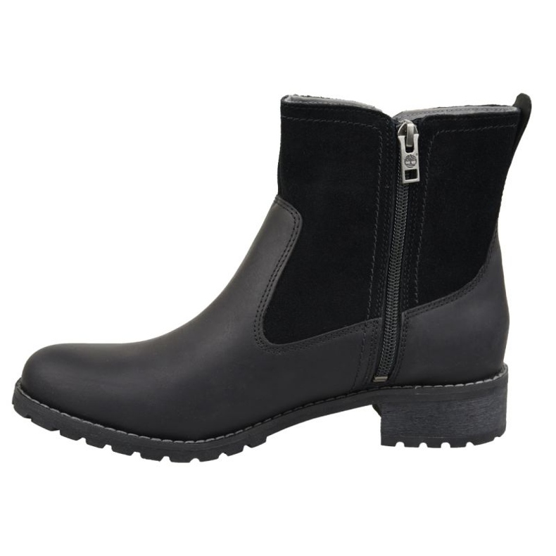 Zimní obuv Timberland Bethel Biker W 6914B černý 1