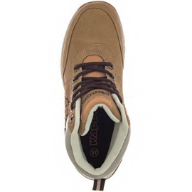 Kappa Bright Mid Jr 260239T 4141 hnědý 1 Kappa Bright Mid Jr 260239T 4141 hnědý 1