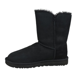 Ugg boty Bailey Button Ii W 1016226-BLK černý 1