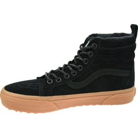 Boty Vans SK8-Hi Mte VN0A33TXGT71 černá 1