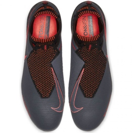 Kopačky Nike Phantom Vsn Elite Df Fg M AO3262 080 vícebarevný černý 1