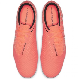 Kopačky Nike Phantom Venom Academy M Fg AO0566 810 vícebarevný pomerančový 1