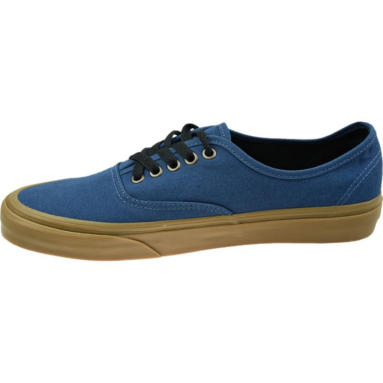 Boty Vans Ua Authentic M VN0A38EMU4C1 modrý 1