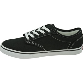 Boty Vans Atwood Low W VNJO187 černý 1