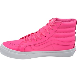 Vans Sk8-Hi Slim W VA32R2MW4 růžový 1