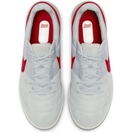 Kopačky Nike Premier Ii Sala Ic AV3153 M 061 šedá 1