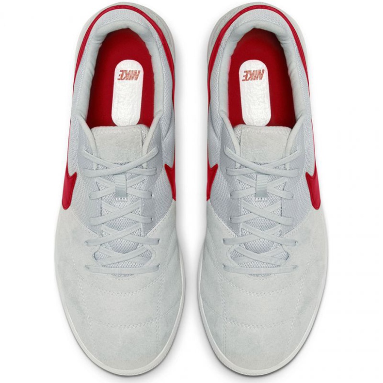 Kopačky Nike Premier Ii Sala Ic AV3153 M 061 šedá 1