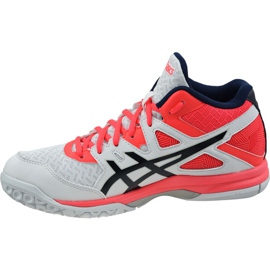 Asics Gel-Task Mt 2 M 1072A037-101 vícebarevný bílý 1