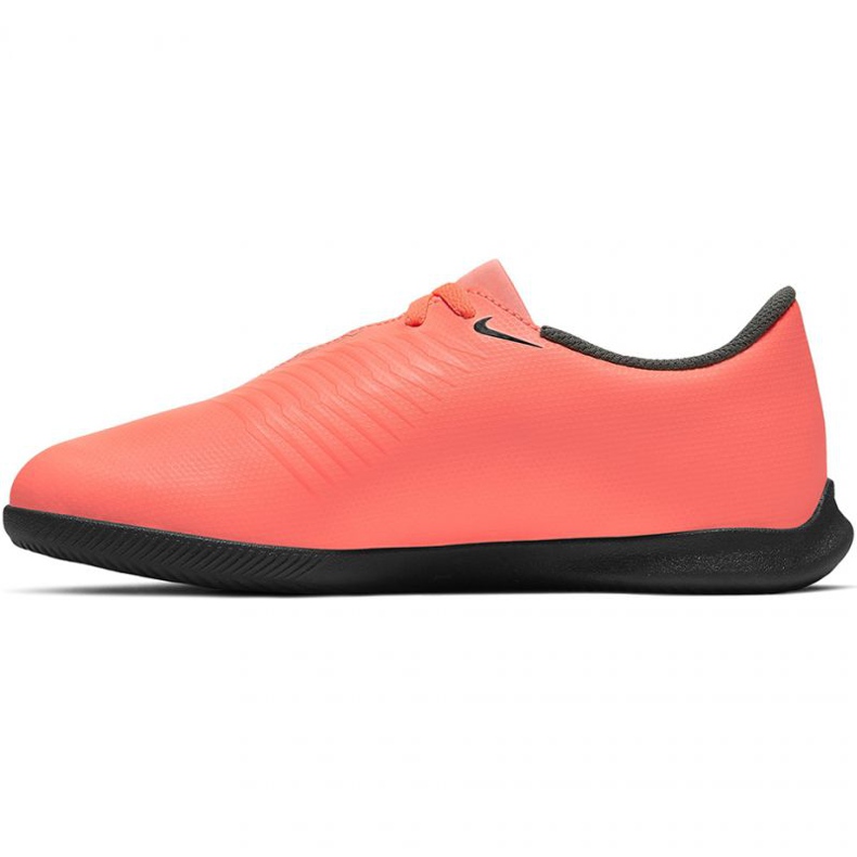 Sálová obuv Nike Phantom Venom Club Ic Jr AO0399-810 pomerančový pomeranče a červené 1
