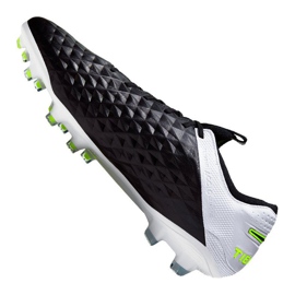 Kopačky Nike Legend 8 Elite Fg M AT5293-007 vícebarevný černý 1