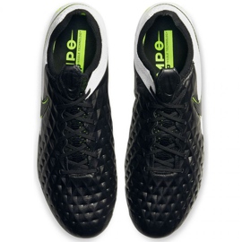 Kopačky Nike Tiempo Legend 8 Elite Sg Pro Ac M AT5900 007 vícebarevný černý 1