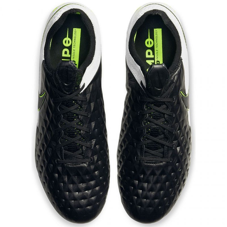 Kopačky Nike Tiempo Legend 8 Elite Sg Pro Ac M AT5900 007 vícebarevný černý 1