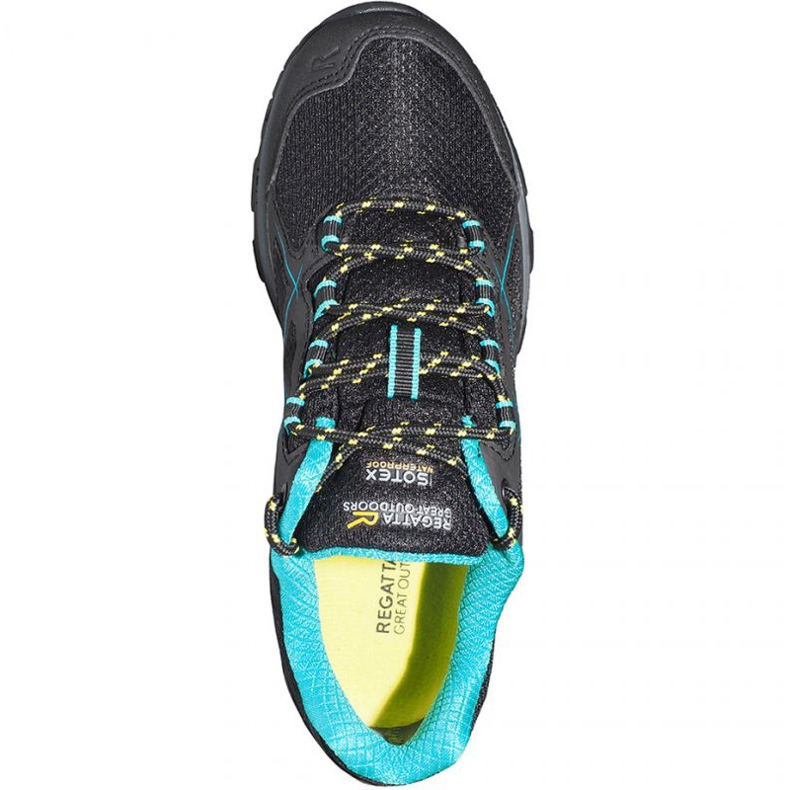 Boty Regatta Wms Kota Low RWF489 41QF černá 1