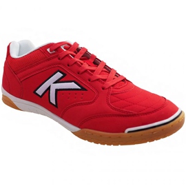 Kelme Precision Indoor 55211 0130 červený pomeranče a červené 1