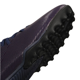 Boty Adidas Nemeziz Messi 19.3 Tf M EF1809 vícebarevný fialová 1