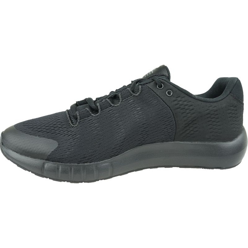 Běžecké boty Under Armour Micro G Pursuit Bp W 3021969-001 černý 1