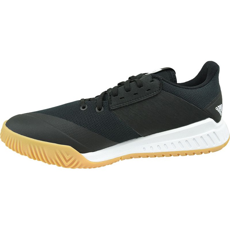 Volejbalové boty Adidas Crazyflight Team M D97701 černý černý 1
