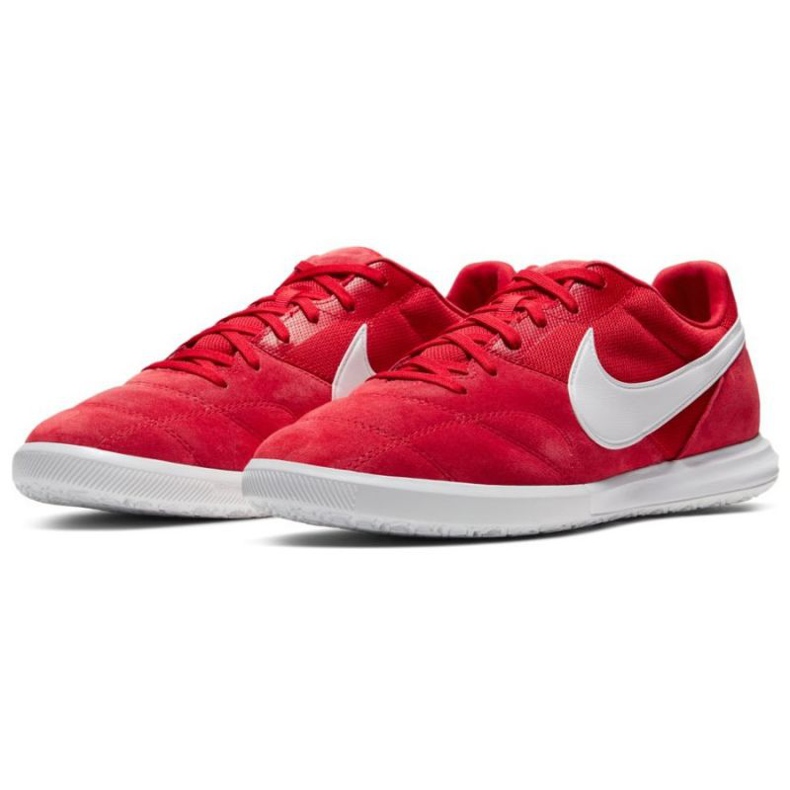 Sálová obuv Nike Premier Sala Ic M AV3153-611 červený pomeranče a červené 1