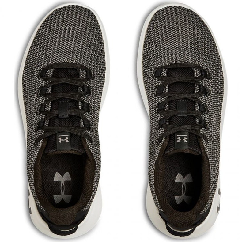 Under Armour W Ripple W 3021 187 004 bílý černý 1