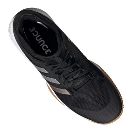 Boty Adidas Court Team Bounce M EF2642 černý černý 1