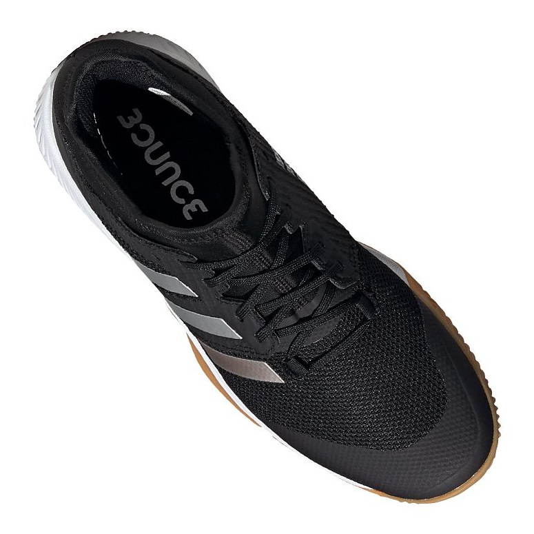Boty Adidas Court Team Bounce M EF2642 černý černý 1