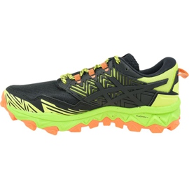 Asics Gel-FujiTrabuco 8 M 1011A668-300 černý vícebarevný 1