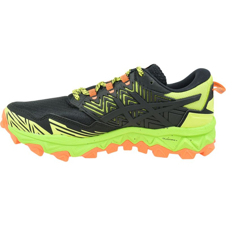Asics Gel-FujiTrabuco 8 M 1011A668-300 černý vícebarevný 1