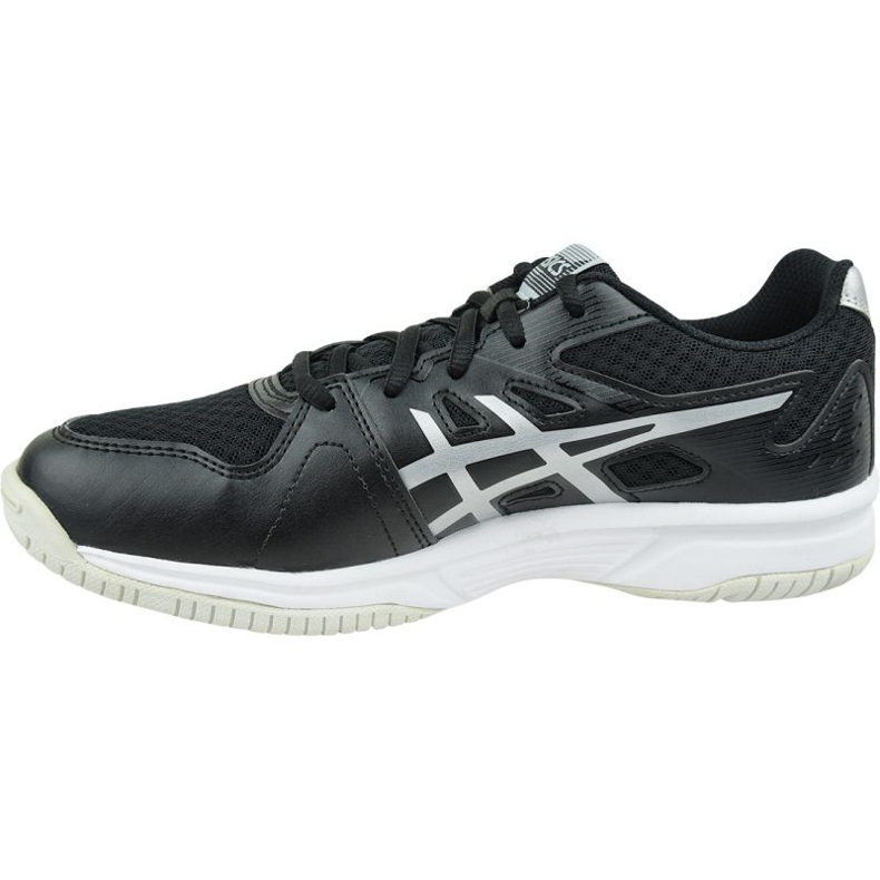 Boty Asics Upcourt 3 M 1071A019-005 černý černý 1
