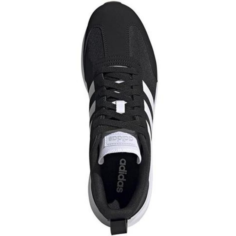 Běžecké boty adidas Run60S M EG8690 bílý černá 1