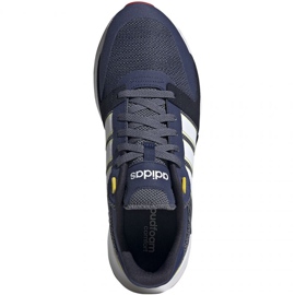Běžecké boty adidas Run60S M EG8656 námořnická modrá vícebarevný 1
