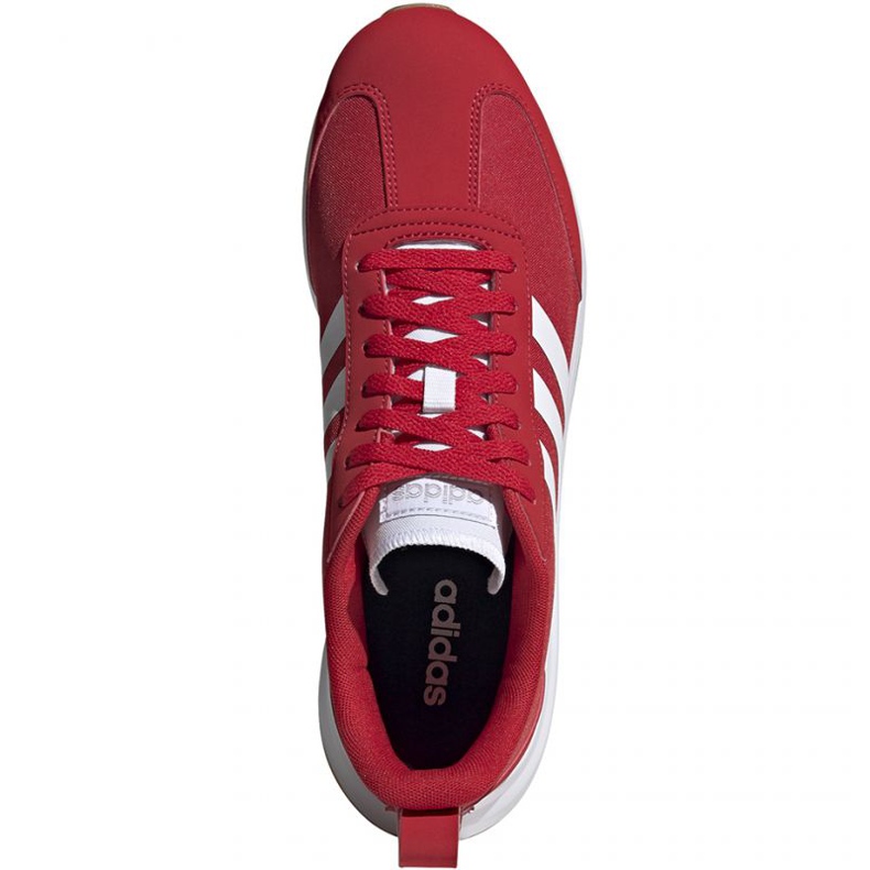 Adidas Run60S M EG8689 červené 1