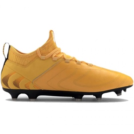 Kopačky Puma One 20.3 Fg Ag M 105826 01 žluť žluť 1